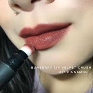 Burberry Velvet Crush Lip Stain
